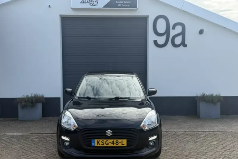 Suzuki Swift (2019)