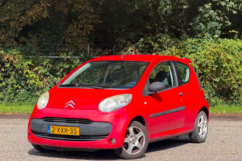 Citroën C1 (2008)