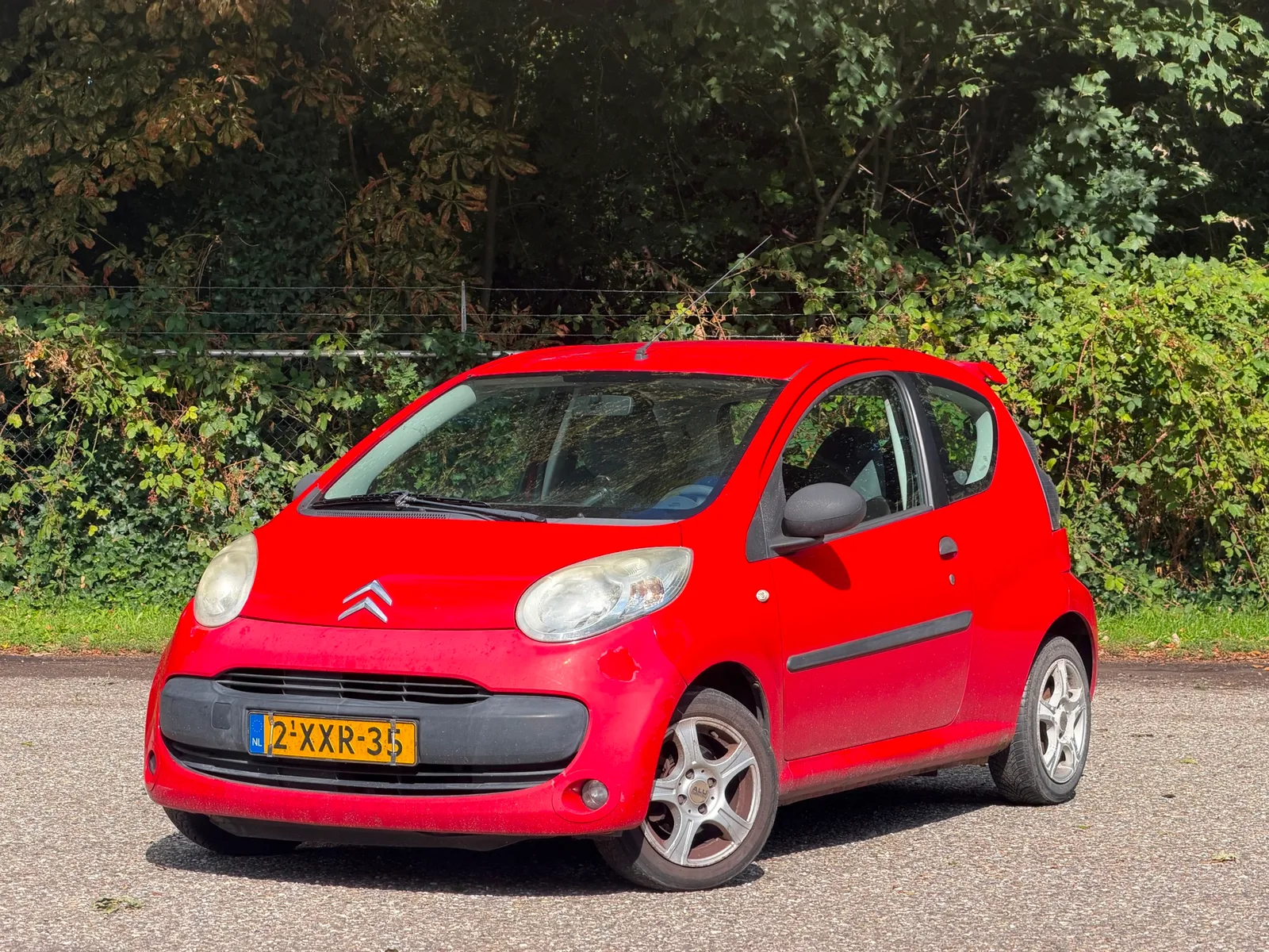 Citroën C1 (2008) — foto 1