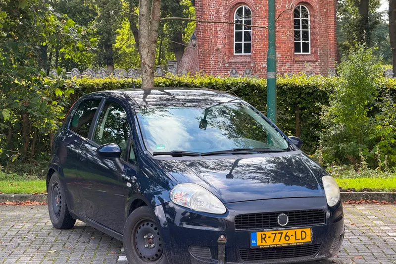 Fiat Grande Punto (2009)