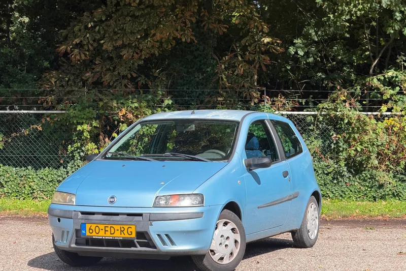 Fiat Punto (2000)