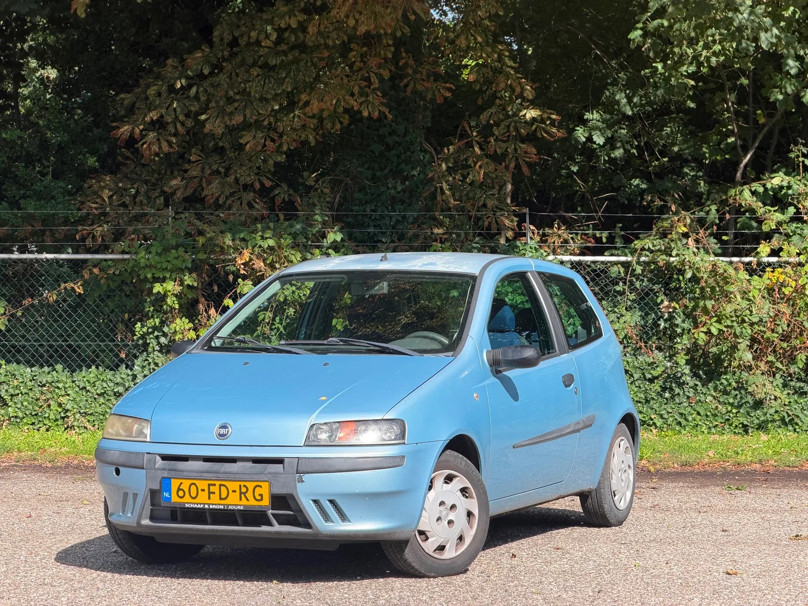 Fiat Punto (2000) — foto 1