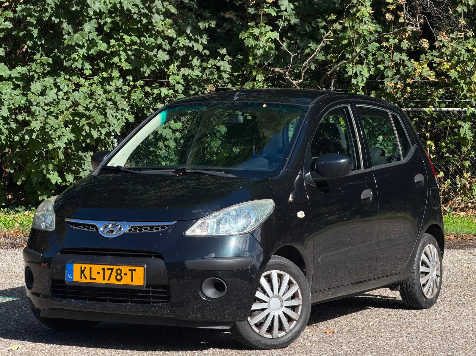 Hyundai i10 (2009) — foto 1