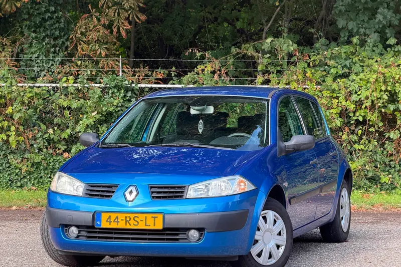 Renault Mégane (2005)