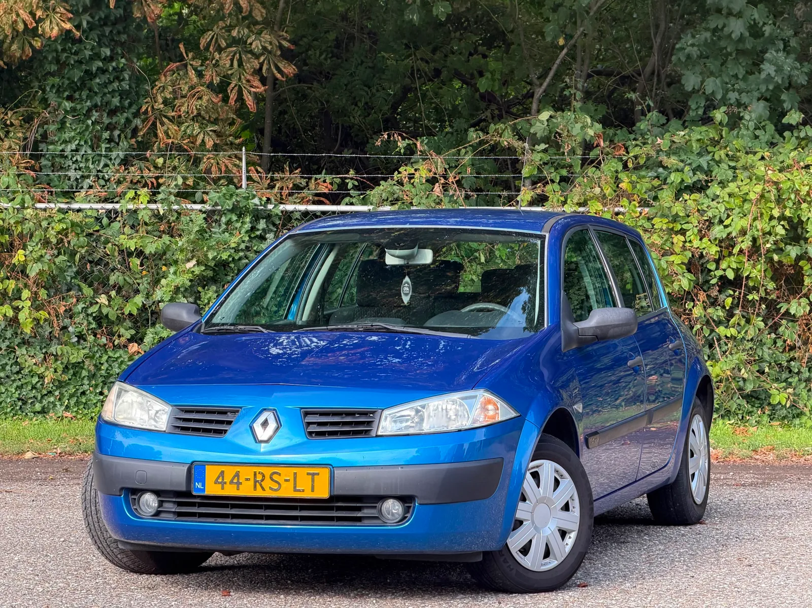 Renault Mégane (2005) — foto 1