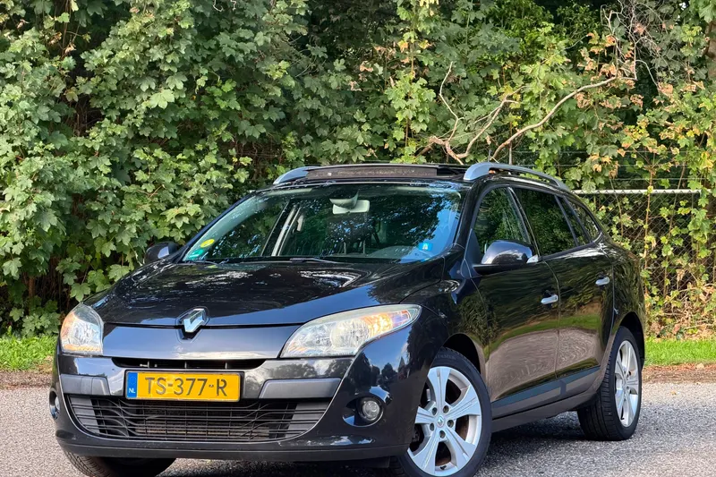 Renault Mégane (2010)