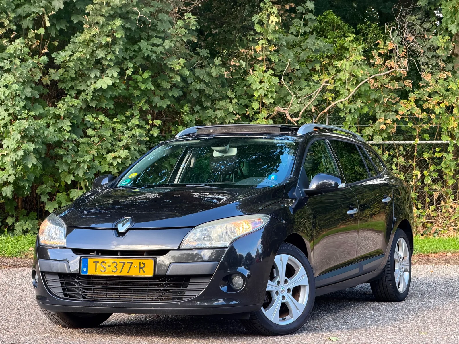 Renault Mégane (2010) — foto 1