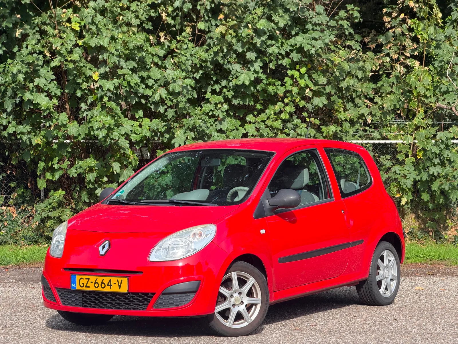 Renault Twingo (2009) — foto 1