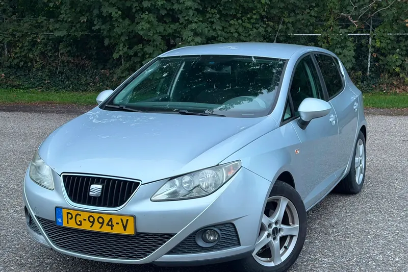 SEAT Ibiza (2010)