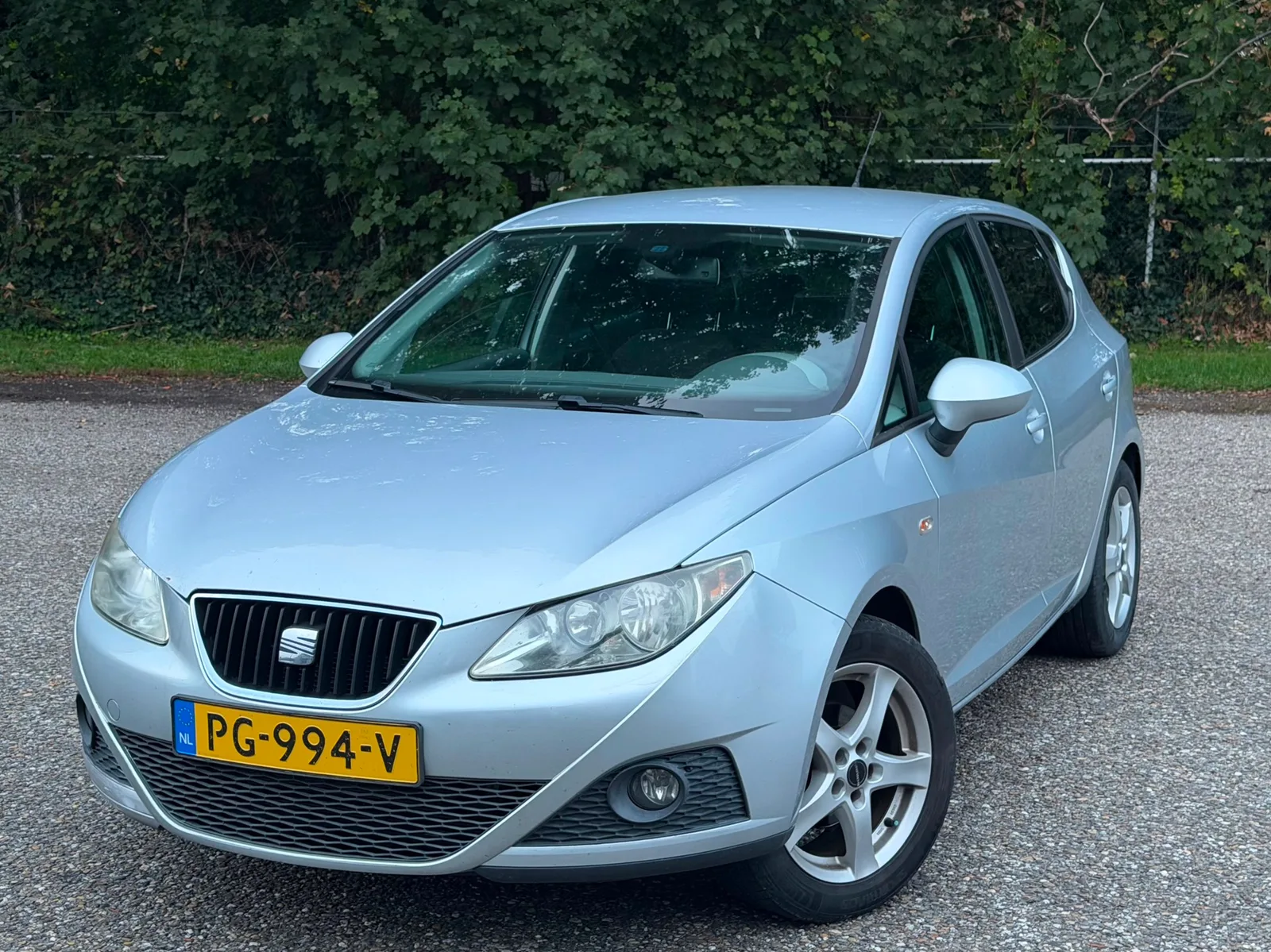 SEAT Ibiza (2010) — foto 1