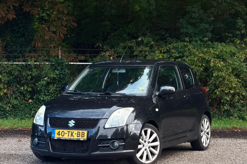 Suzuki Swift (2006)