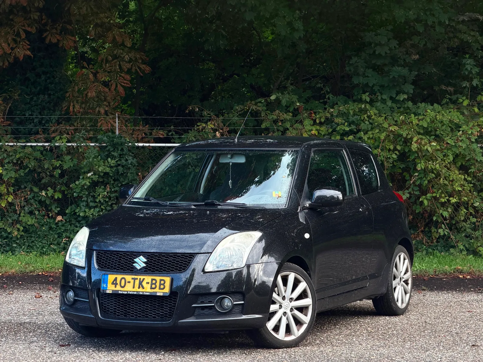 Suzuki Swift (2006) — foto 1