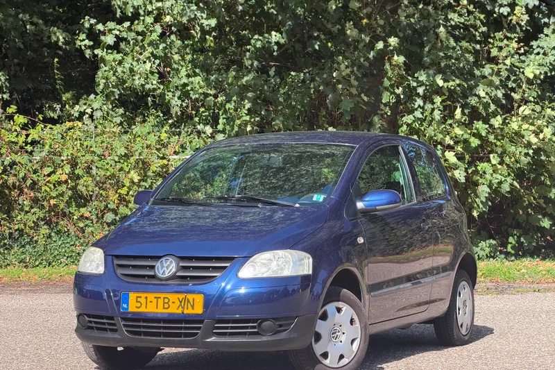 Volkswagen Fox (2006)