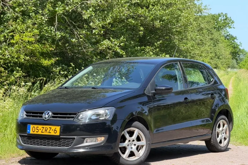 Volkswagen Polo (2012)