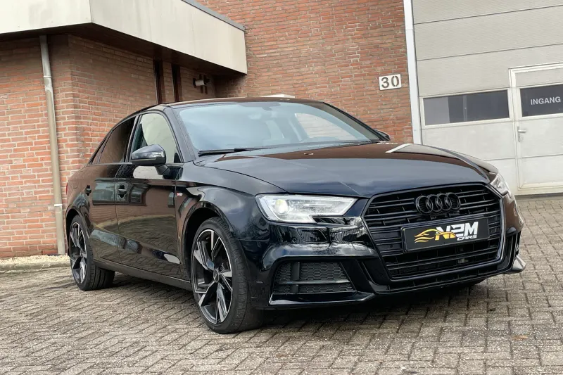 Audi A3 (2017)