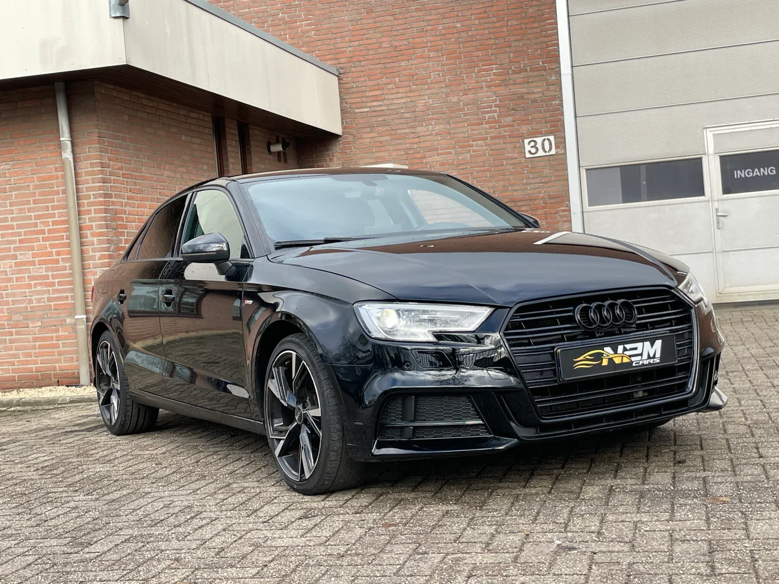 Audi A3 (2017) — foto 1