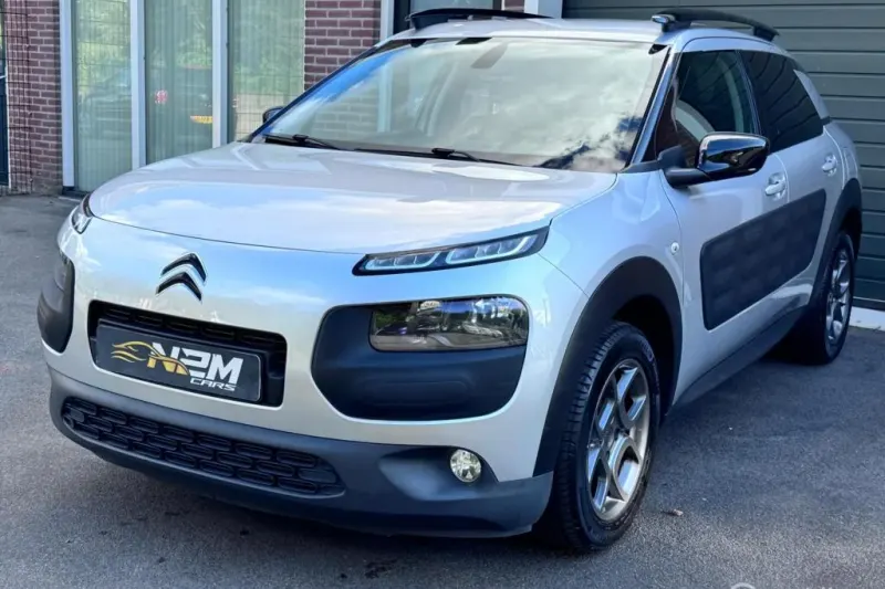 Citroën C4 Cactus (2014)