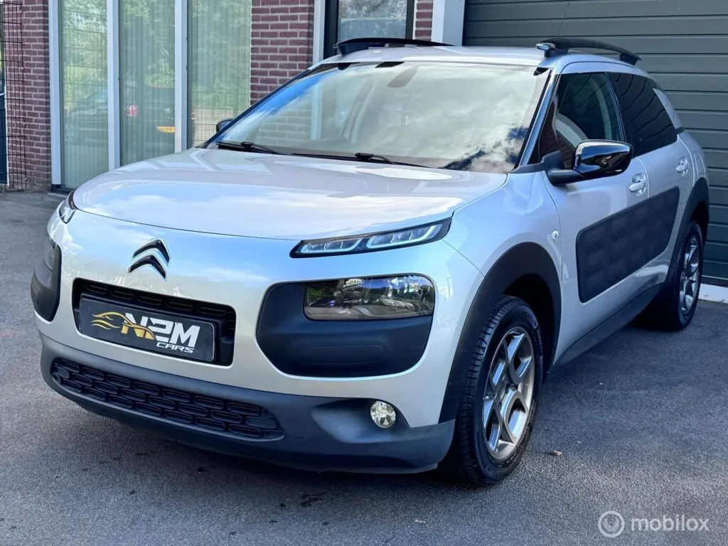 Citroën C4 Cactus (2014) — foto 1