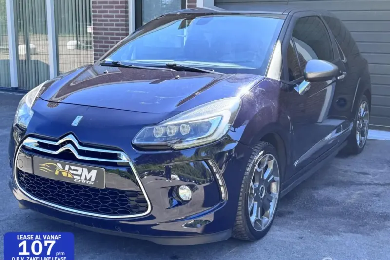 Citroën DS3 (2016)