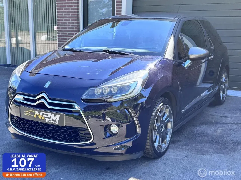 Citroën DS3 (2016) — foto 1