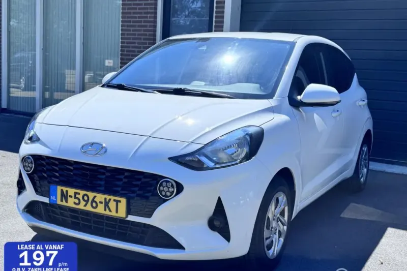 Hyundai i10 (2021)