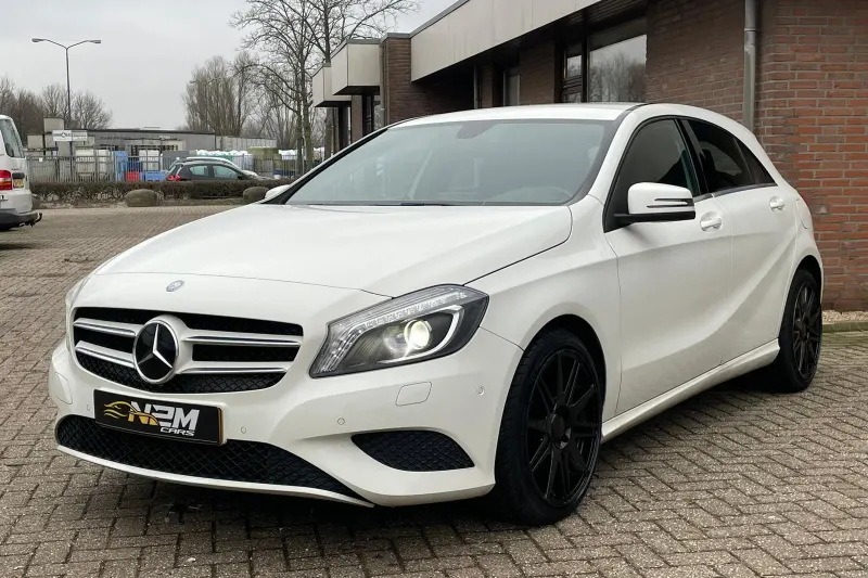 Mercedes-Benz A-Klasse (2013)