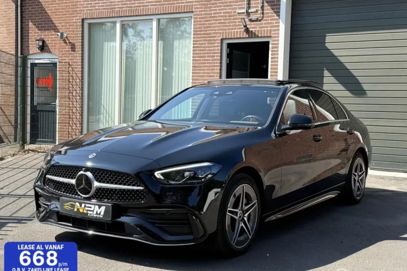 Mercedes-Benz C-Klasse (2023)