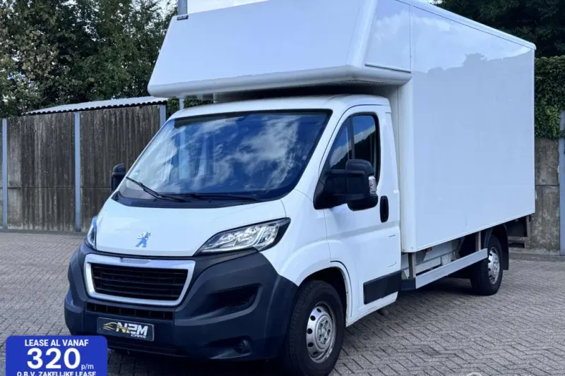 Peugeot Boxer (2020)