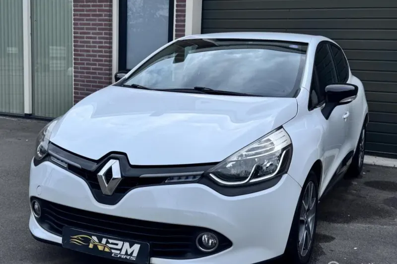 Renault Clio (2015)