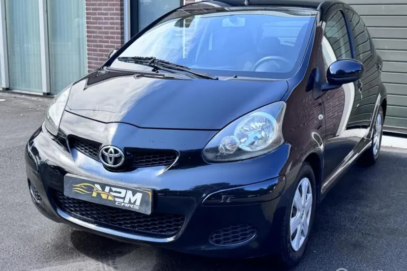 Toyota Aygo (2010)