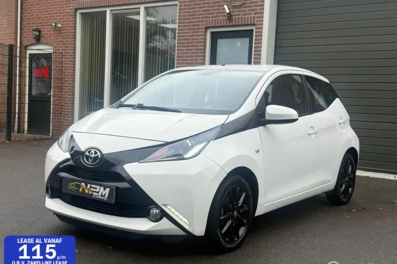Toyota Aygo (0)