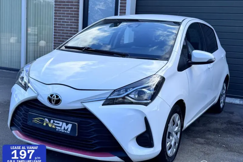 Toyota Yaris (2019)