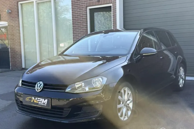 Volkswagen Golf (2013)