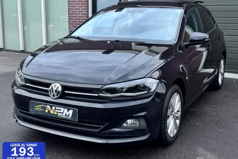 Volkswagen Polo (2018)