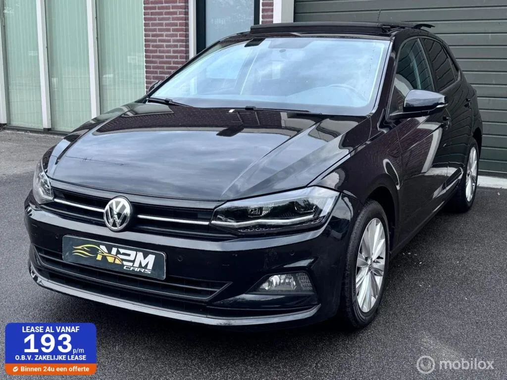 Volkswagen Polo (2018) — foto 1