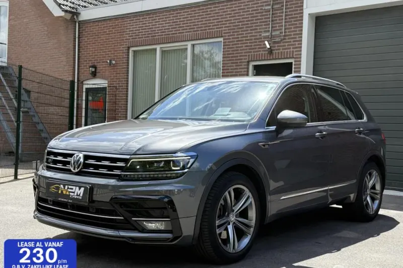 Volkswagen Tiguan (2017)
