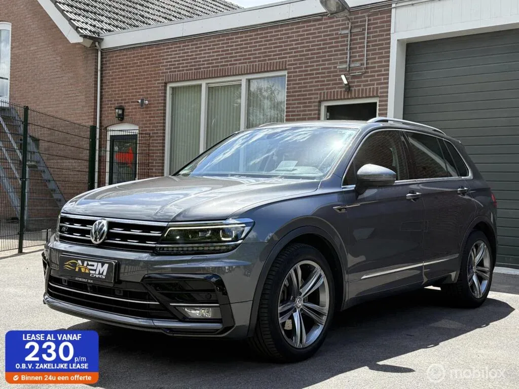 Volkswagen Tiguan (2017) — foto 1