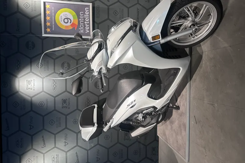 Honda SH350i 350cc (2022)
