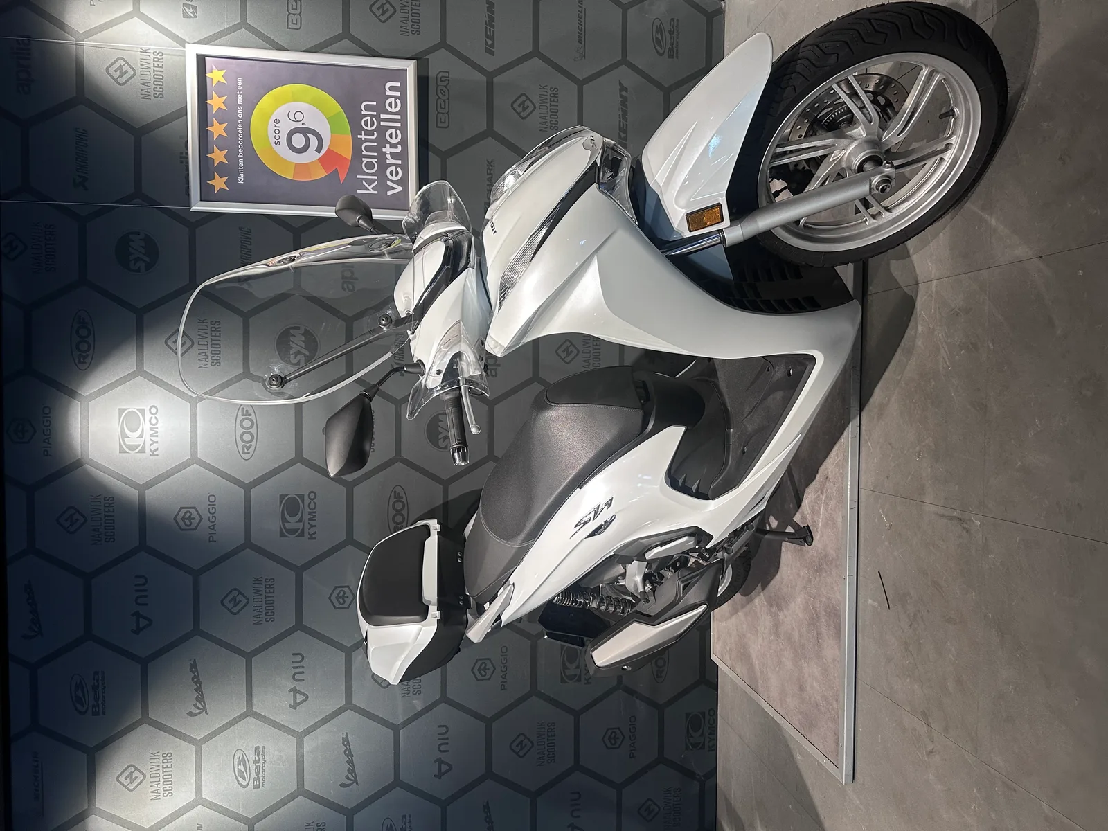 Honda SH350i 350cc (2022) — foto 1