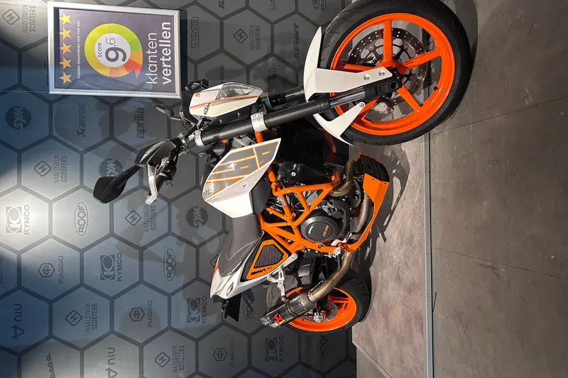 KTM 690 Duke 690cc (2012)