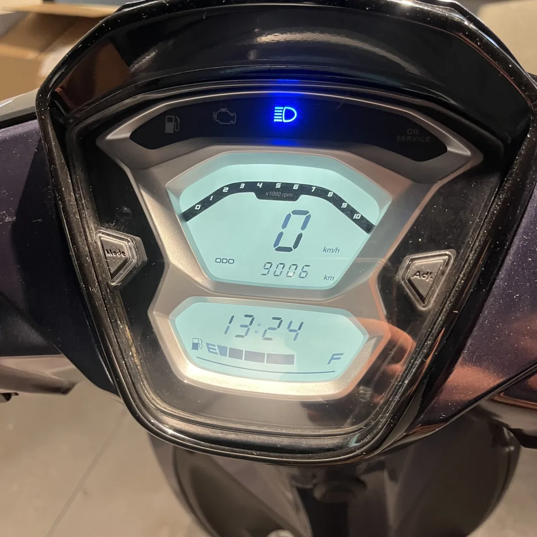 Kymco NEW (2019) — foto 1