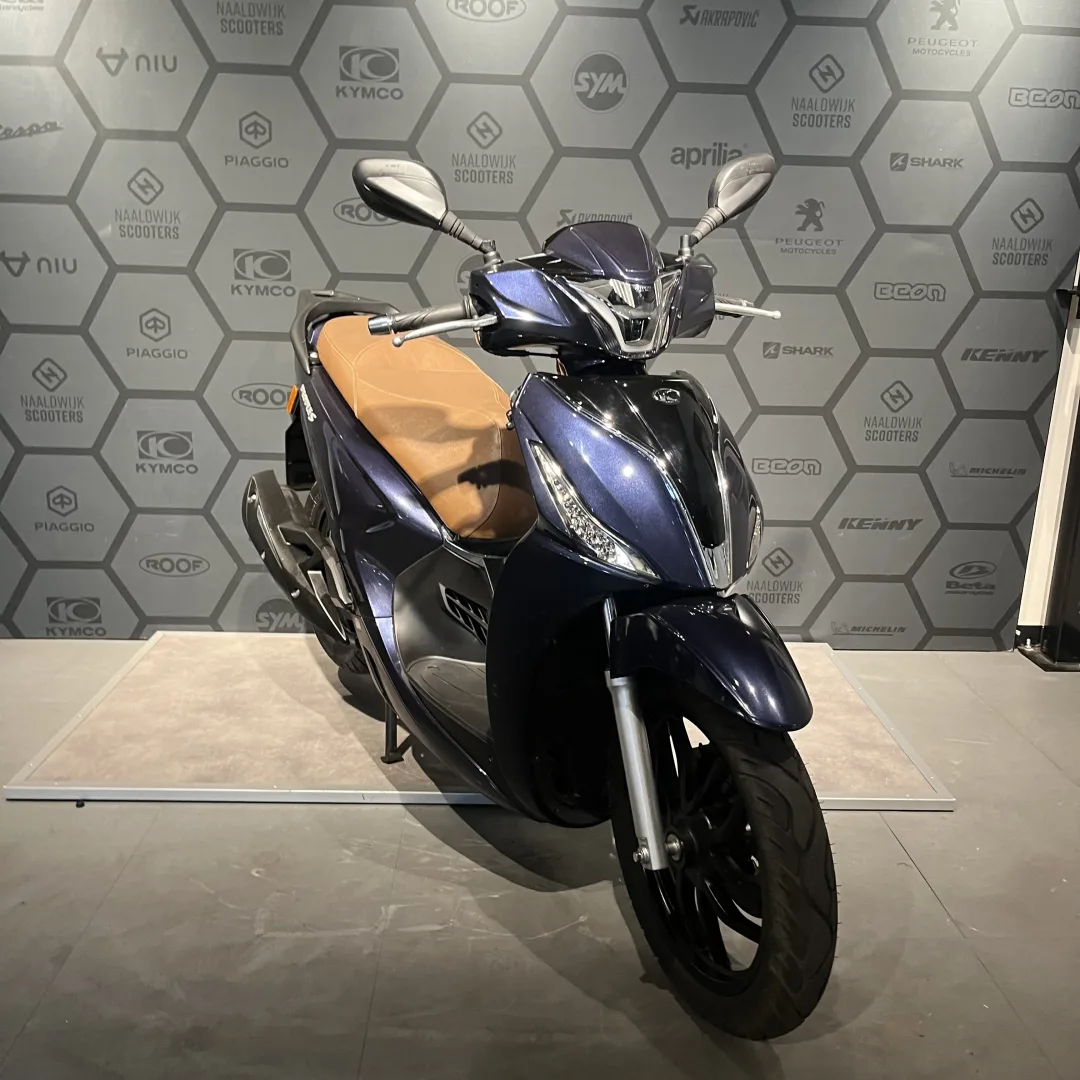 Kymco NEW (2019) — foto 1