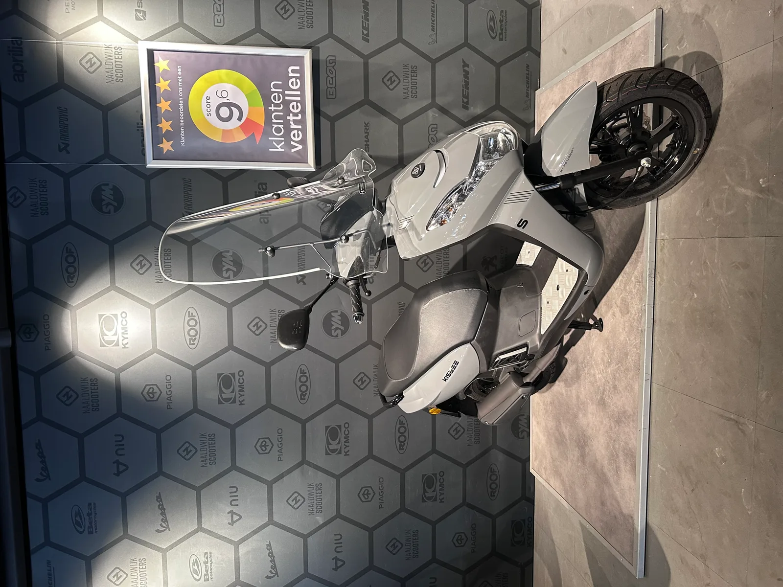 Peugeot KISBEE (2026) — foto 1