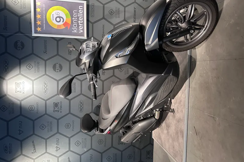 Piaggio Beverly S 400 400cc (2022)