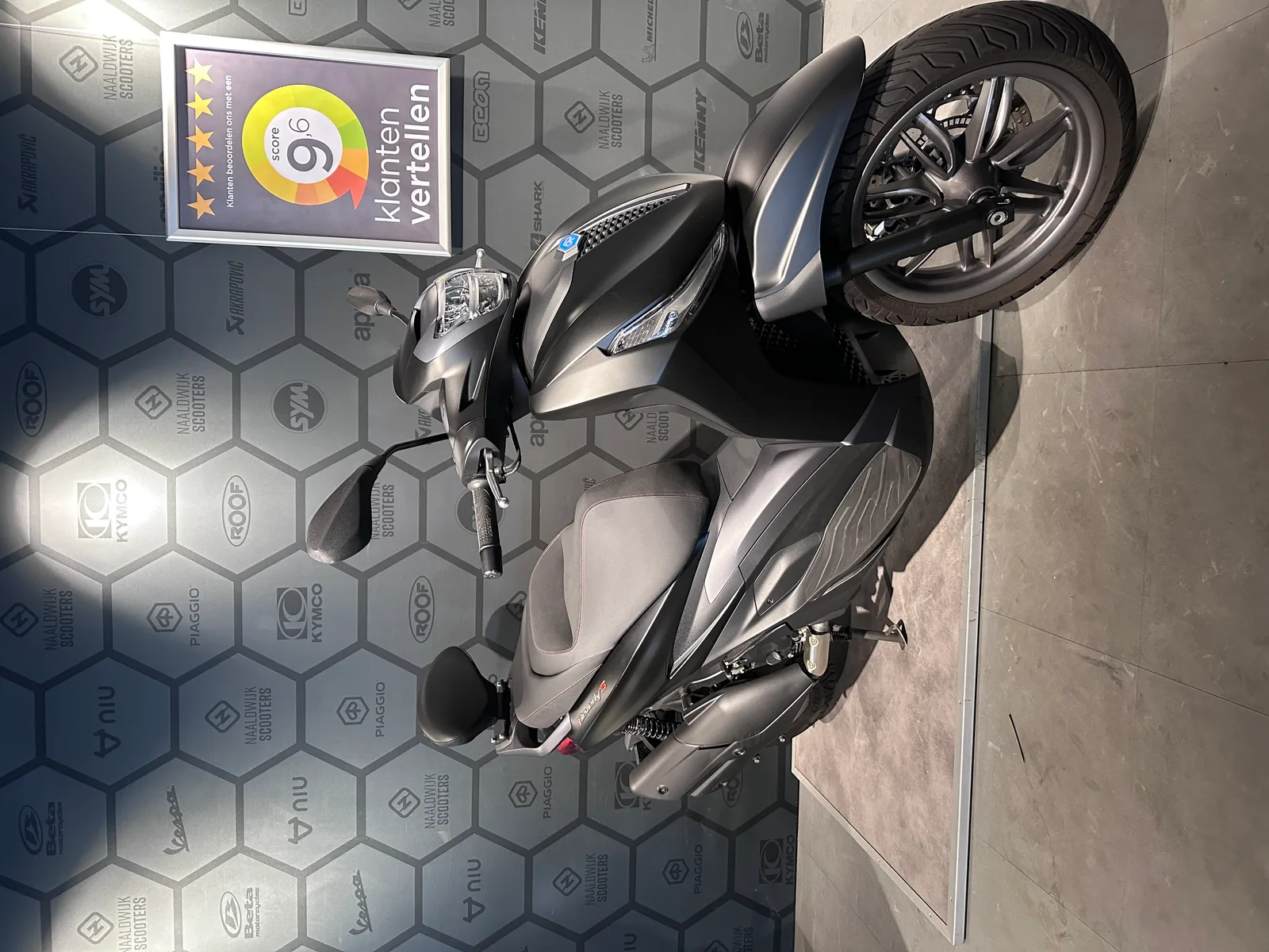 Piaggio Beverly S 400 400cc (2022) — foto 1