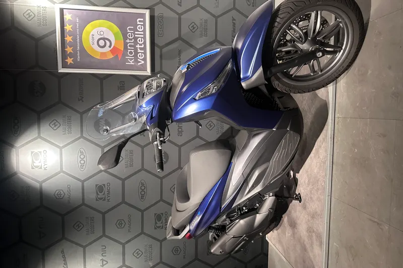 Piaggio Beverly S 400 400cc (2026)