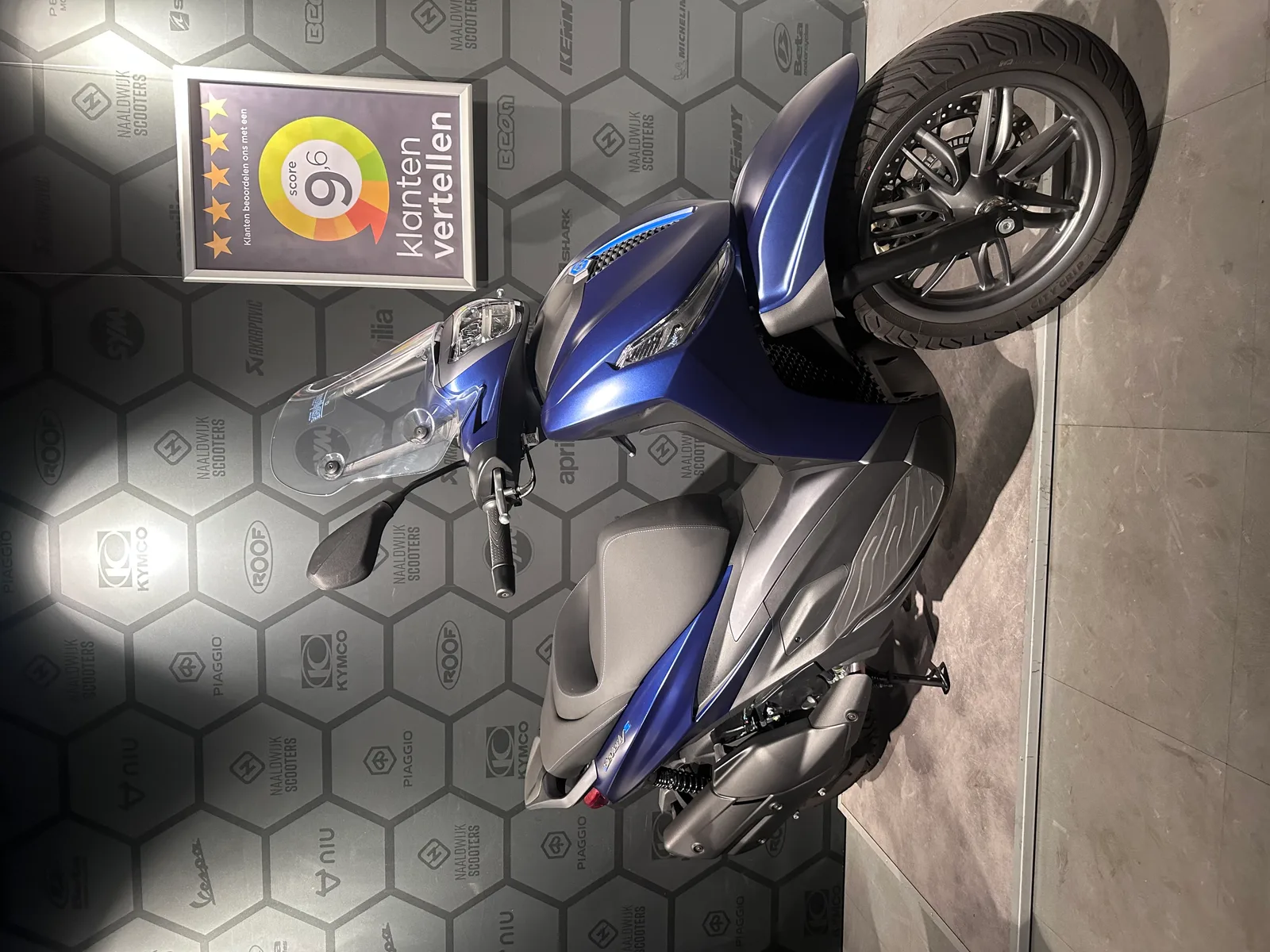 Piaggio Beverly S 400 400cc (2026) — foto 1