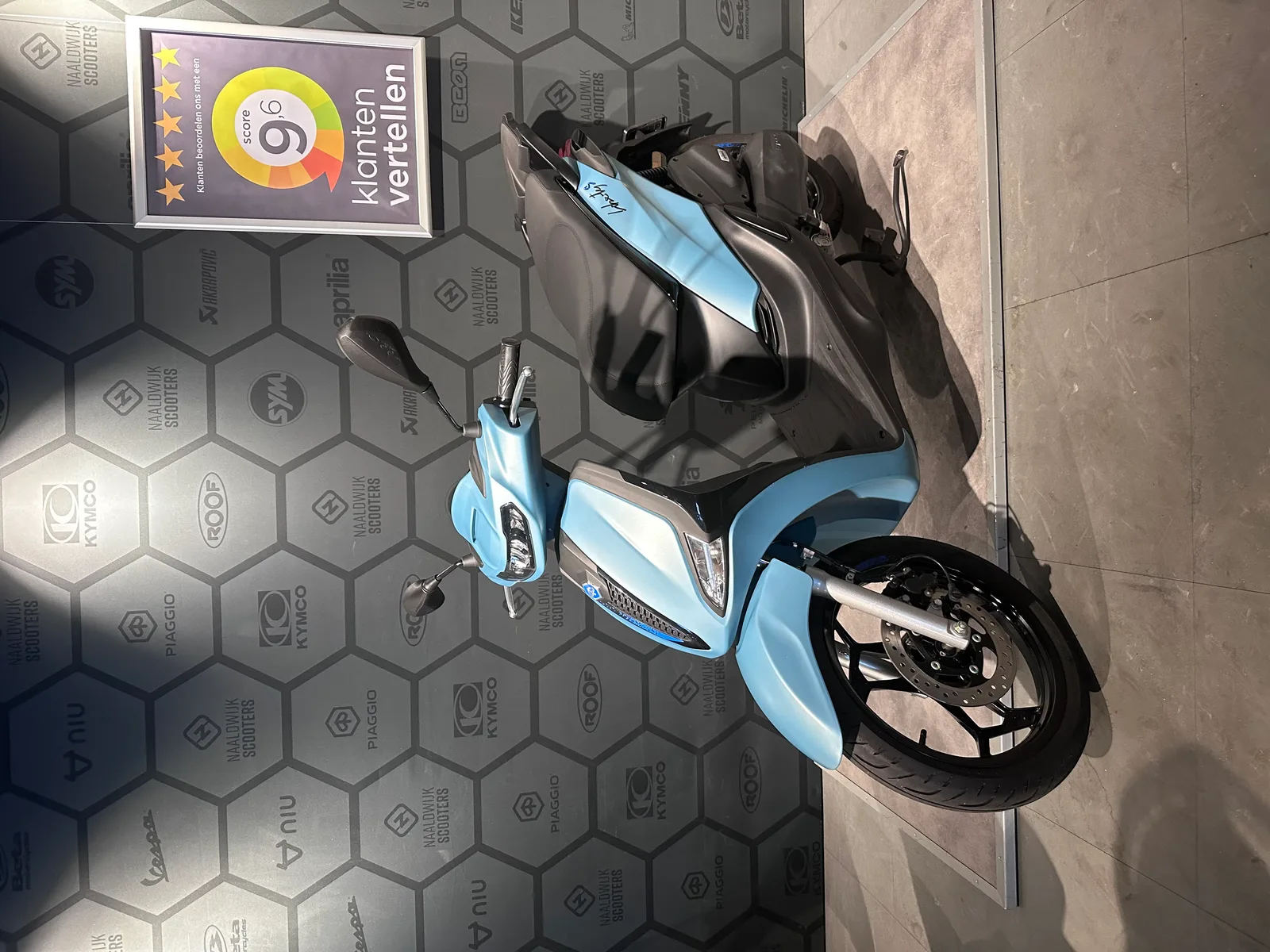Piaggio LIBERTY (2025) — foto 1