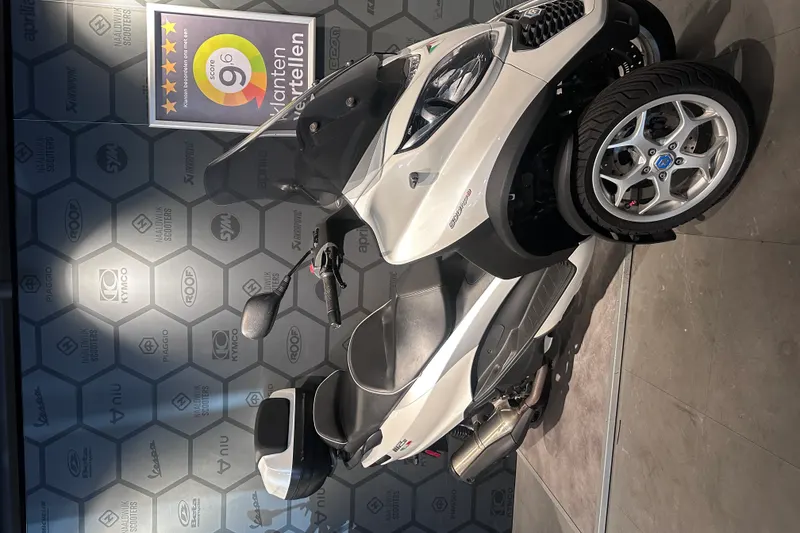Piaggio MP3 500cc (2020)