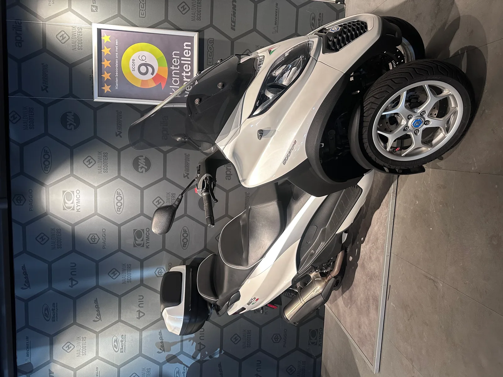 Piaggio MP3 500cc (2020) — foto 1